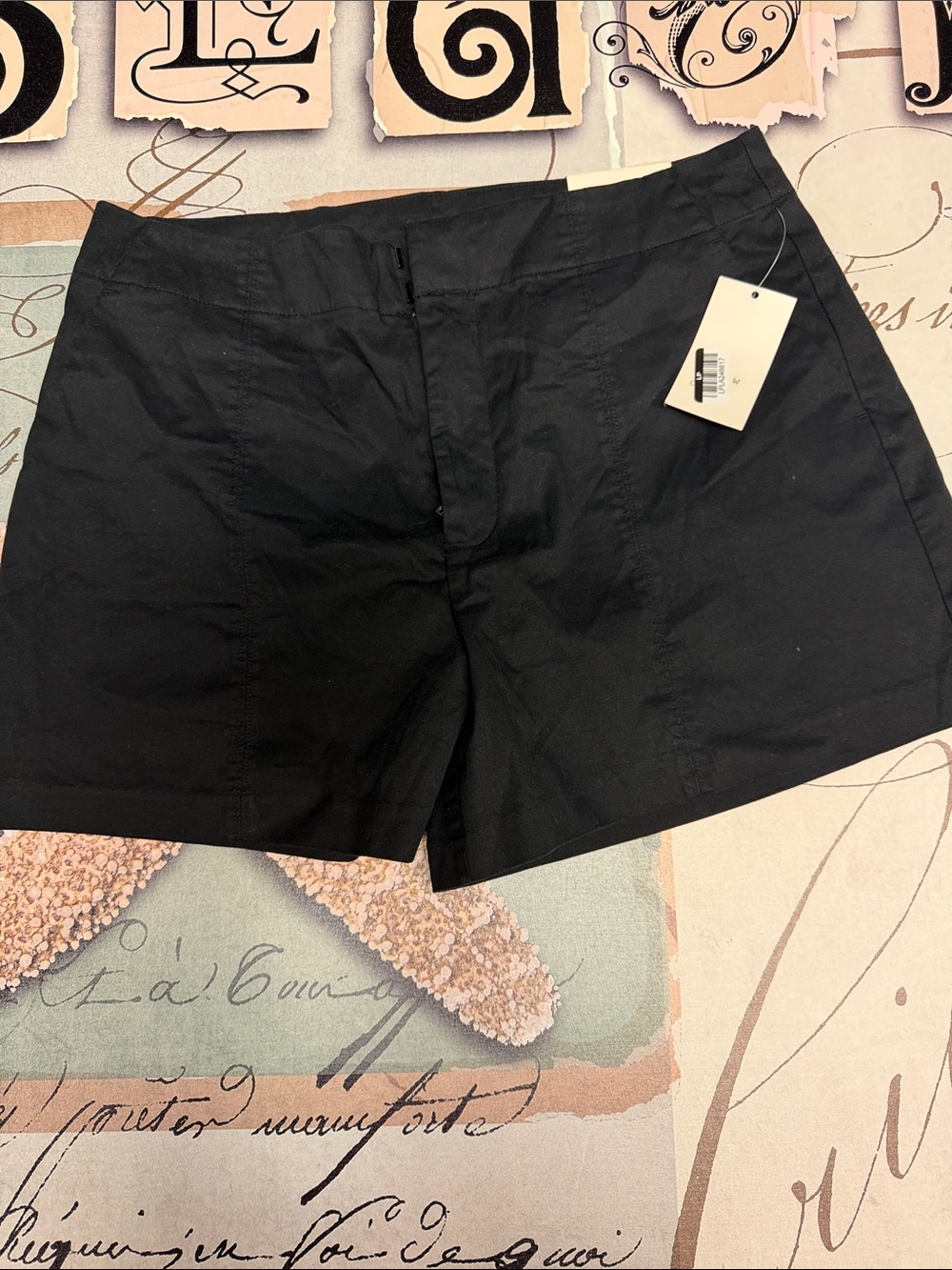 a new day Black Women's Bermuda Shorts 🆕